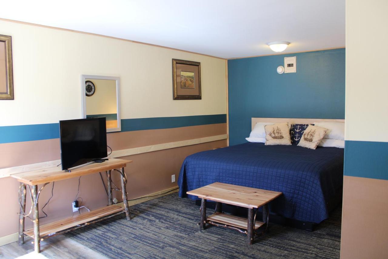 Lockview Motel Sault Ste. Marie Bagian luar foto
